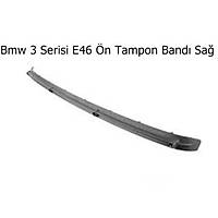 Bmw 3 Serisi E46 Ön Tampon Bandı Sağ