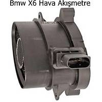 Bmw X6 Hava Ak��metre