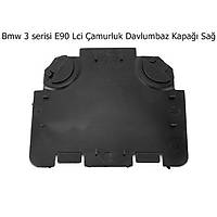 Bmw 3 serisi E90 Lci �amurluk Davlumbaz Kapa�� Sa�