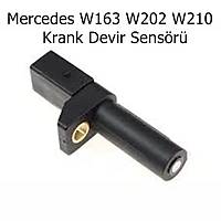 Mercedes W163 W202 W210 Krank Devir Sensörü
