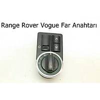 Range Rover Vogue Far Anahtar�