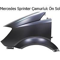 Mercedes Sprinter �amurluk �n Sol