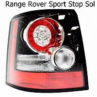 Range Rover Sport Stop Sol