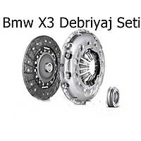 Bmw X3 Debriyaj Seti