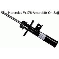Mercedes W176 Amortisr n Sa