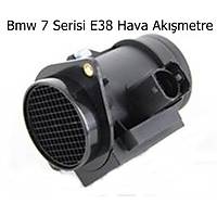 Bmw 7 Serisi E38 Hava Akmetre