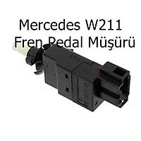 Mercedes W211 Fren Pedal Müþürü