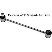 Mercedes W211 Viraj Ask� Rotu Arka
