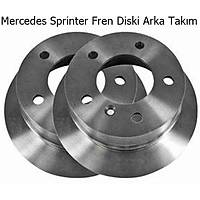 Mercedes Sprinter Fren Diski Arka Tak�m