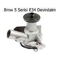 Bmw 5 Serisi E34 Devirdaim