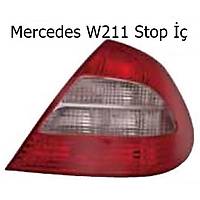 Mercedes W211 Stop ��