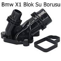 Bmw X1 Blok Su Borusu