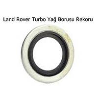 Land Rover Turbo Yað Borusu Rekoru