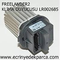 FREELANDER2 KLMA DUYUCUSU LR002685