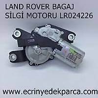 Land Rover Evoque Arka Cam Motoru LR024226