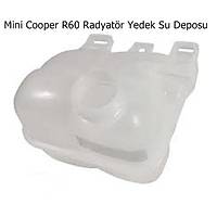 Mini Cooper R60 Radyatör Yedek Su Deposu