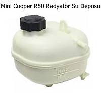 Mini Cooper R50 Radyatör Su Deposu