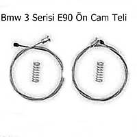 Bmw 3 Serisi E90 n Cam Teli