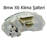 Bmw X6 Klima �alteri