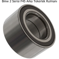 Bmw 2 Serisi F45 Arka Tekerlek Rulman�