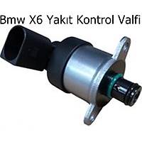 Bmw X6 Yakýt Kontrol Valfi