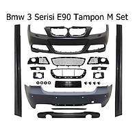 Bmw 3 Serisi E90 Tampon M Set