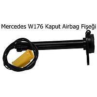 Mercedes W176 Kaput Airbag Fi�e�i