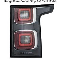 Range Rover Vogue Stop Sa� Yeni Model