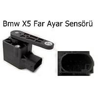 Bmw X5 Far Ayar Sensr