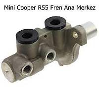 Mini Cooper R55 Fren Ana Merkez
