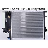 Bmw 5 Serisi E34 Su Radyat�r�