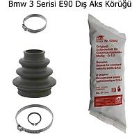 Bmw 3 Serisi E90 D�� Aks K�r���