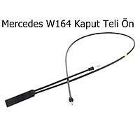 Mercedes W164 Kaput Teli n