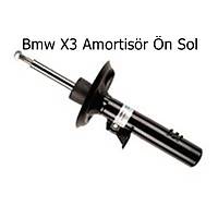 Bmw X3 Amortis�r �n Sol