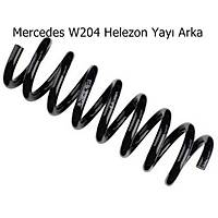 Mercedes W204 Helezon Yayı Arka