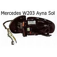Mercedes W203 Ayna Sol