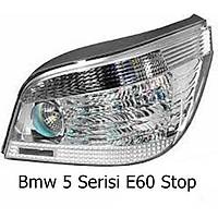 Bmw 5 Serisi E60 Stop