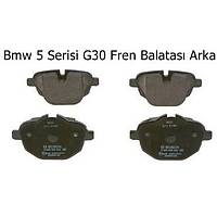 Bmw 5 Serisi G30 Fren Balatas Arka