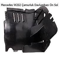Mercedes W202 �amurluk Davlumbaz� �n Sol