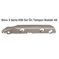 Bmw 3 Serisi E90 Sol n Tampon Braketi Alt