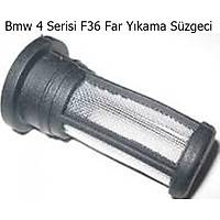 Bmw 4 Serisi F36 Far Y�kama S�zgeci