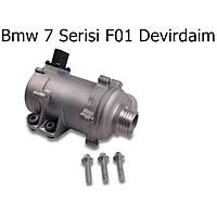 Bmw 7 Serisi F01 Devirdaim