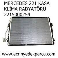 MERCEDES 221 KASA KLMA RADYATR 2215000254