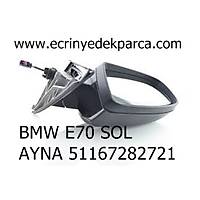 BMW E70 SOL AYNA 51167282721