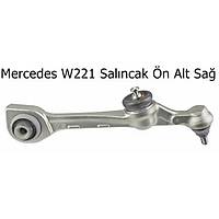 Mercedes W221 Sal�ncak �n Alt Sa�