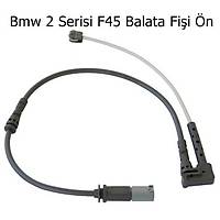 Bmw 2 Serisi F45 Balata Fi�i �n