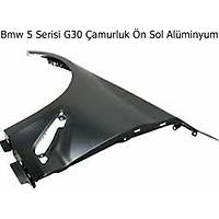 Bmw 5 Serisi G30 amurluk n Sol Alminyum