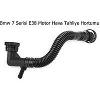 Bmw 7 Serisi E38 Motor Hava Tahliye Hortumu