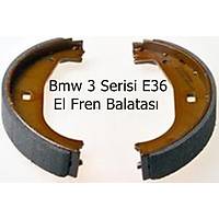 Bmw 3 Serisi E36 El Fren Balatası