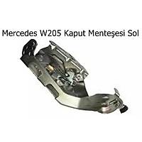 Mercedes W205 Kaput Menteesi Sol